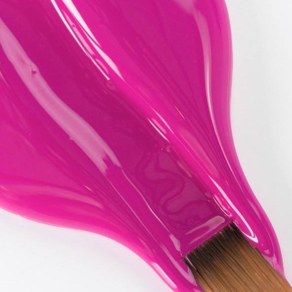 Gel Painting – Graffiti Fuchsia – Image 3