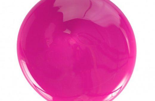 Gel Painting – Graffiti Fuchsia