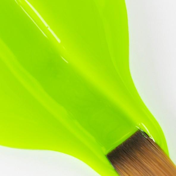 Gel Painting – Graffiti Lime – Image 3