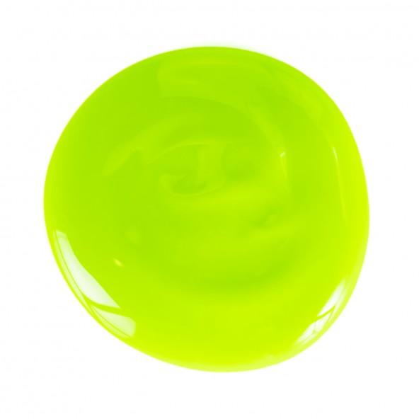 Gel Painting – Graffiti Lime