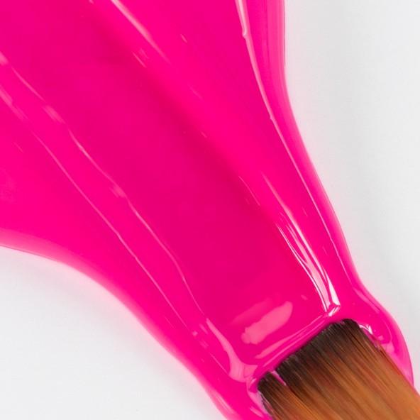 Gel Painting – Graffiti Pink – Image 3