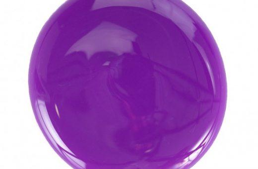 Gel Painting – Graffiti Purple
