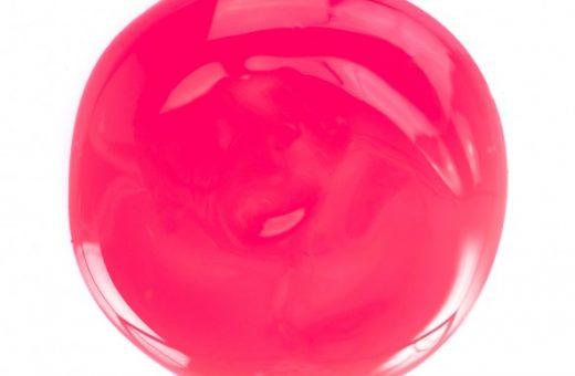 Gel Painting – Graffiti Rose