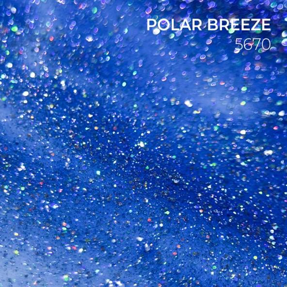 Gel Lacquer GLITTER - Polar Breeze – Image 2