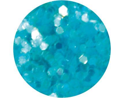 Mini Hexagones – Bleu