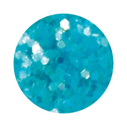 Mini Hexagones – Bleu