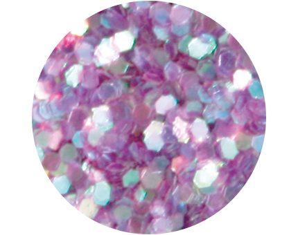 Mini Hexagones – Violet