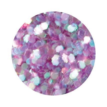 Mini Hexagones – Violet