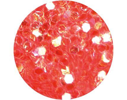 Mini Hexagones – Rouge
