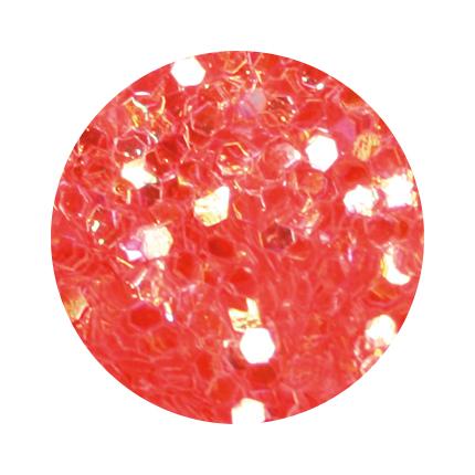 Mini Hexagones – Rouge