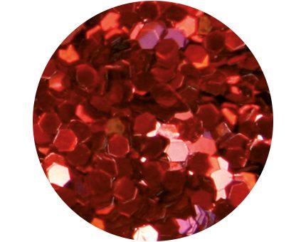 Mini Hexagones – Magic Red