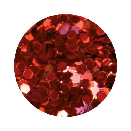 Mini Hexagones – Magic Red