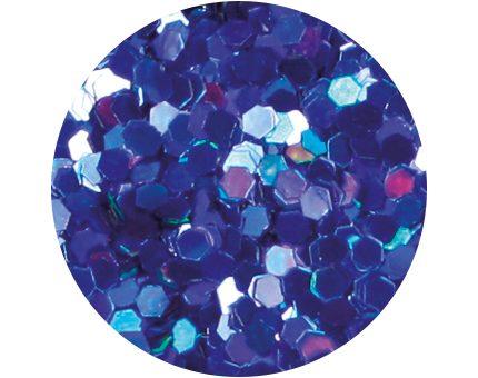 Mini Hexagones – Magic Blue
