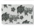 Foil Black Lace