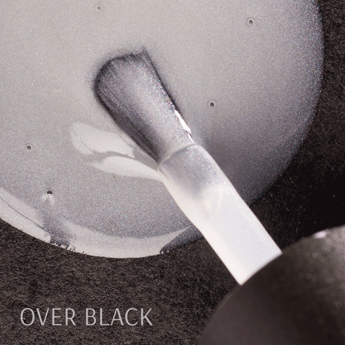 Gel Lacquer MAGICAL - Silver – Image 4