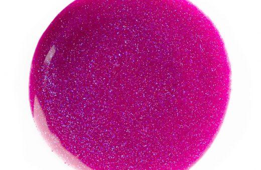 Gel Lacquer GLITTER - El Diablo