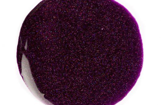 Gel Lacquer GLITTER - Scorpion