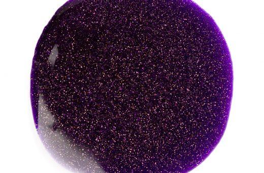 Gel Lacquer GLITTER - Vampire