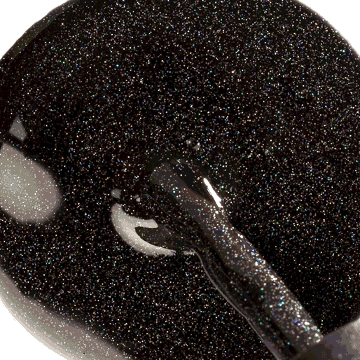 Gel Lacquer GLITTER - Malibu – Image 2