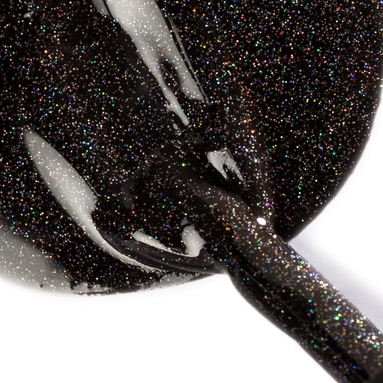 Gel Lacquer GLITTER - Malibu – Image 3