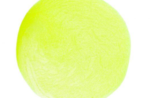 Gel Lacquer NEON - Metallic Yellow