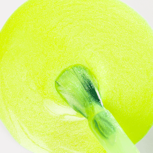 Gel Lacquer NEON - Metallic Yellow – Image 2