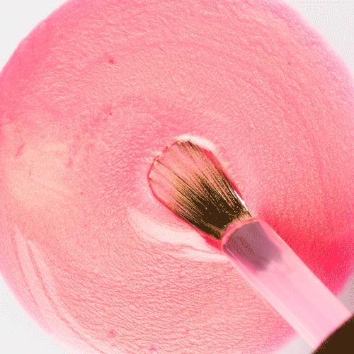 Gel Lacquer NEON - Metallic Rose – Image 3