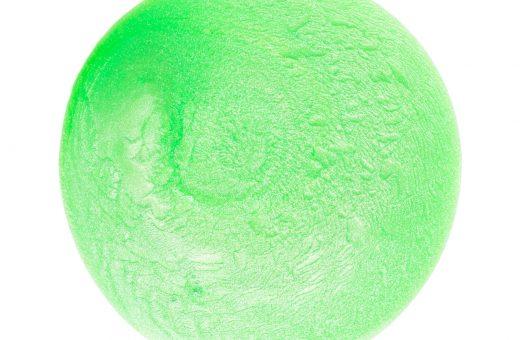 Gel Lacquer NEON - Metallic Green