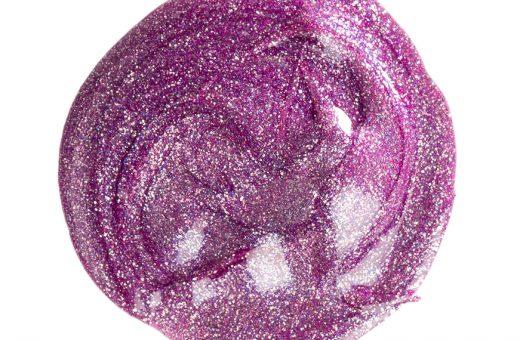 Gel Painting Metallic – Lavender