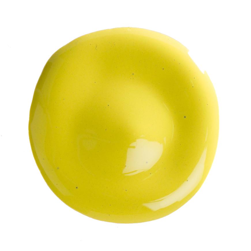 Gel Painting Tropical – Lime