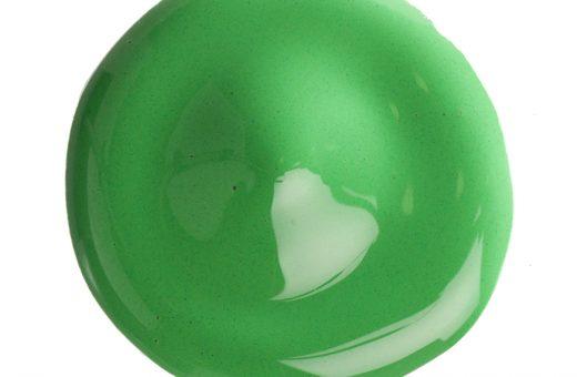 Gel Painting Tropical – Green