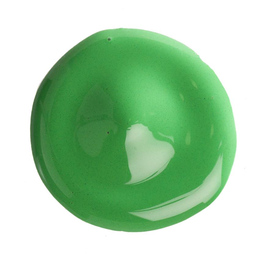 Gel Painting Tropical – Green