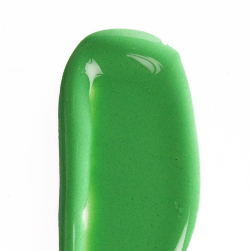 Gel Painting Tropical – Green – Image 2
