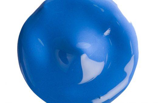 Gel Painting Tropical – Blue