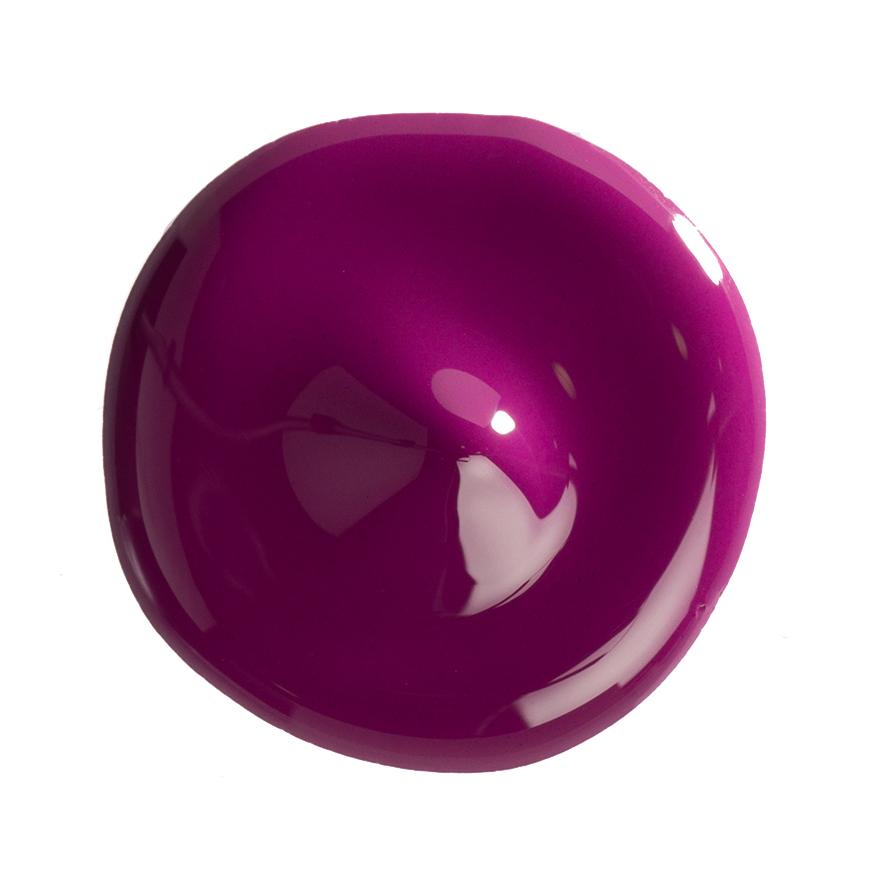 Gel Painting Tropical – Plum