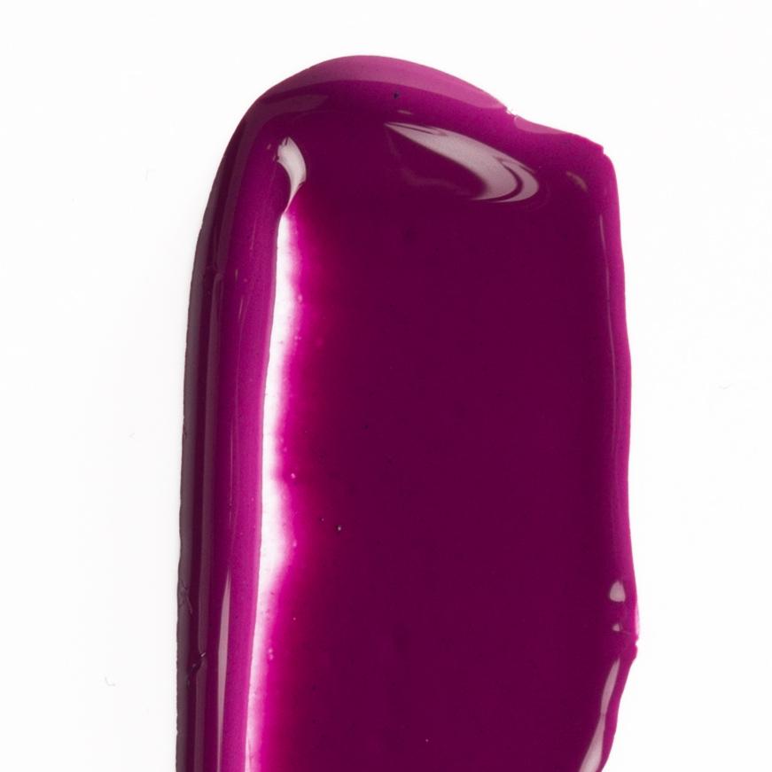 Gel Painting Tropical – Plum – Image 2