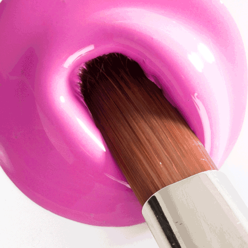 Gel Painting Berry – Pinkberry – Image 3