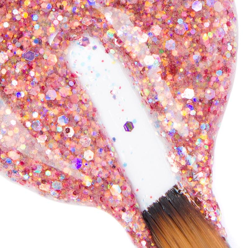 Gel Painting Bling – Brilliant Rose – Image 2