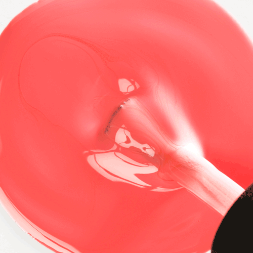 Gel Lacquer FROSTY PEACH – Image 2