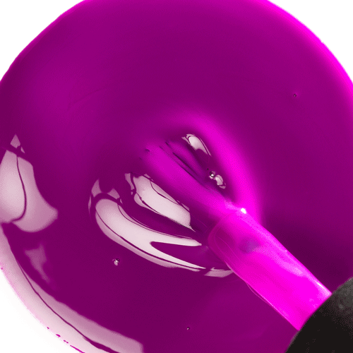 Gel Lacquer COSMIC VIOLET – Image 2