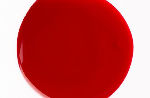 Gel Lacquer INCREDIBLE RED