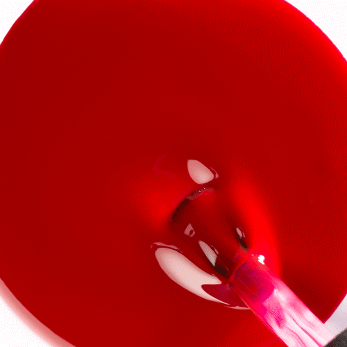 Gel Lacquer INCREDIBLE RED – Image 2