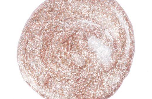 Gel Lacquer GLAMOUR – Gold Diamond