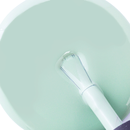 HD Lac VINTAGE PASTEL – Linden Green – Image 3