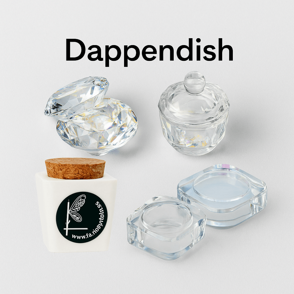 Dappen dish