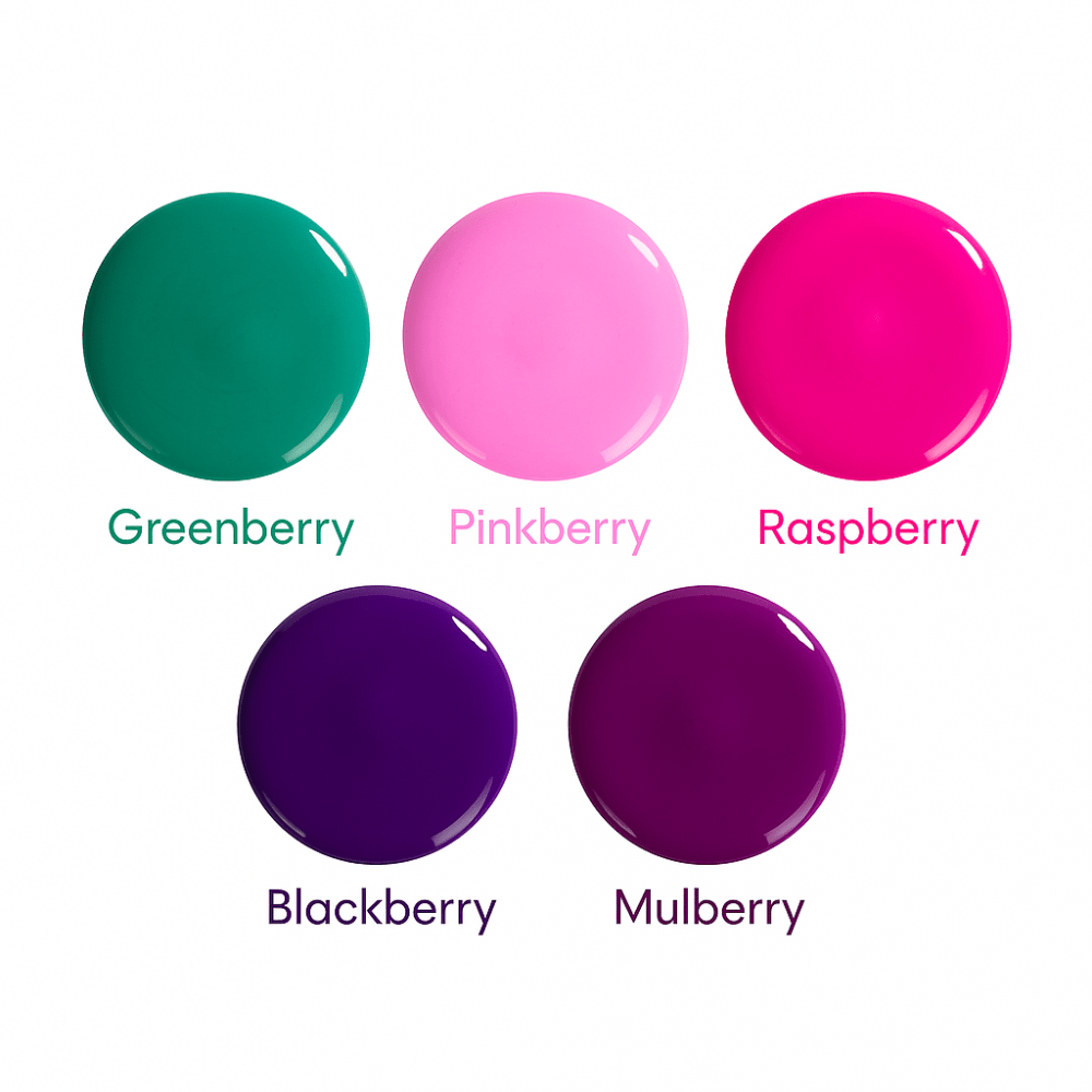 Collection Berry (non cosmétiques)
