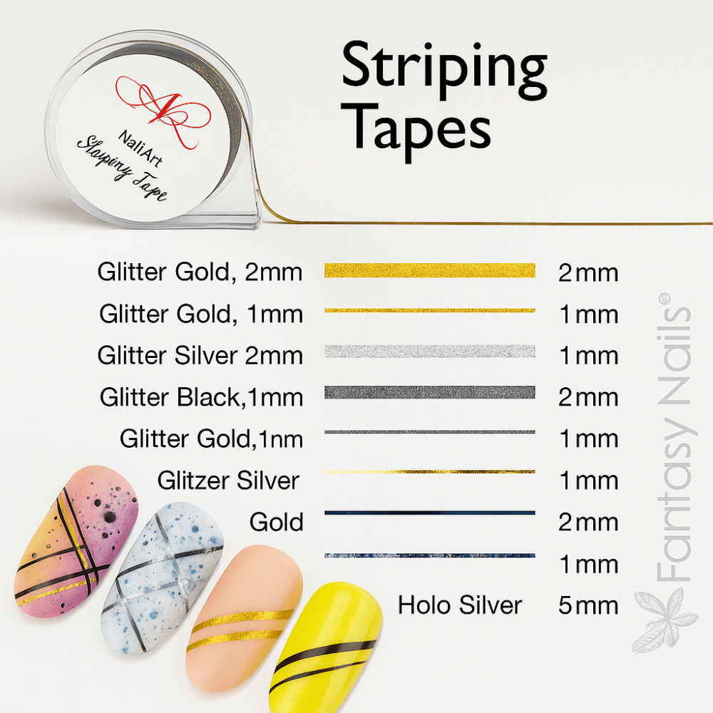 Striping tape