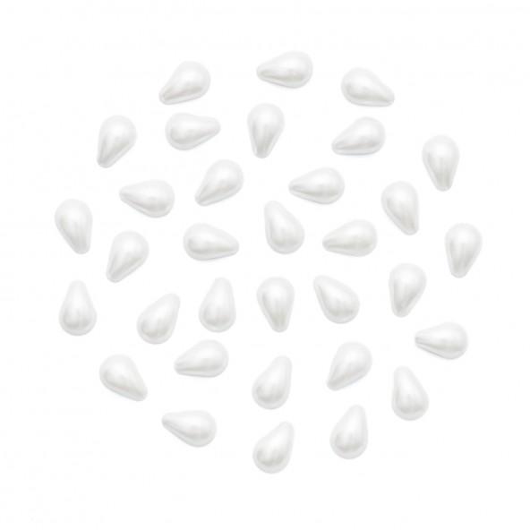 White Pearls - Drop