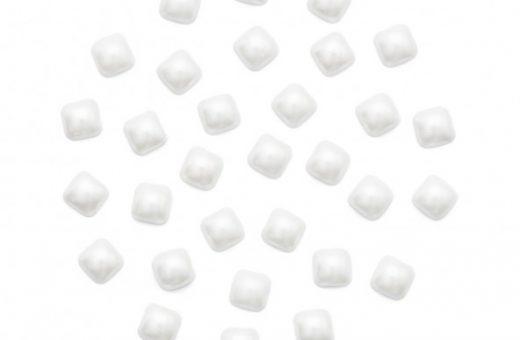 White Pearls - Square