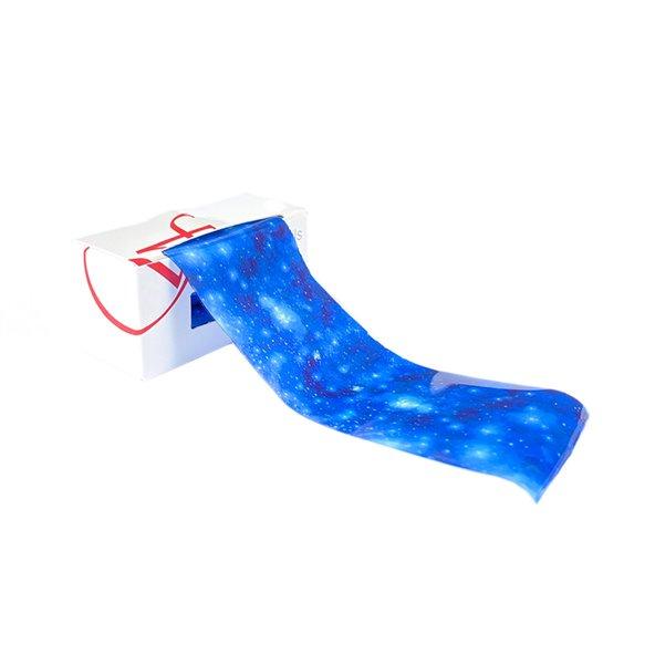 Foil Cosmos - Blue – Image 2